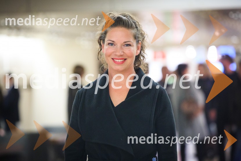  Irena Kovačevič, igralkaDružinica, premiera filma