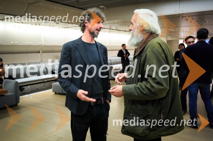  Jan  Cvitkovič, igralec, režiser;  ... Družinica, premiera filma