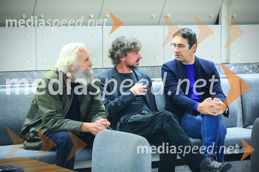  ... ;  Jan  Cvitkovič, igralec, režiser;  ... Družinica, premiera filma