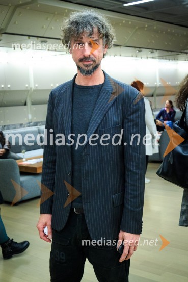  Jan  Cvitkovič, igralec, režiserDružinica, premiera filma