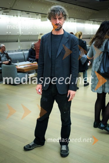  Jan  Cvitkovič, igralec, režiserDružinica, premiera filma