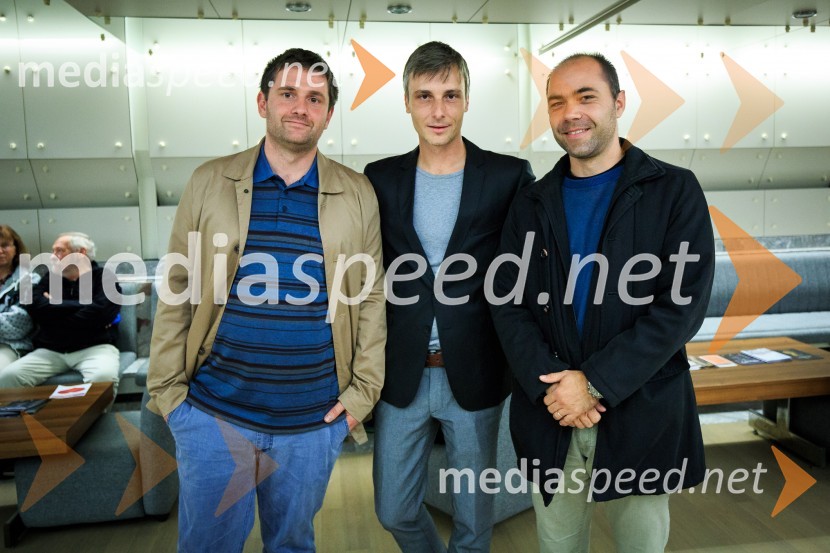 Družinica, premiera filma