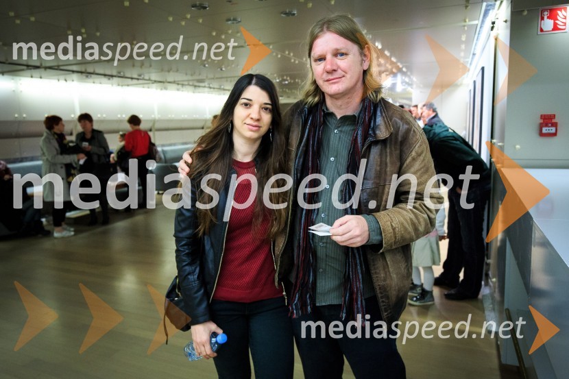  ... ;  Boris  Petkovič, režiser in scenaristDružinica, premiera filma