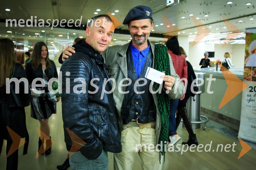 Družinica, premiera filma