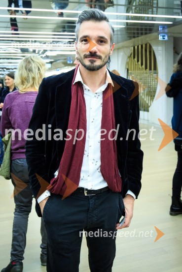  Primož Vrhovec, igralecDružinica, premiera filma