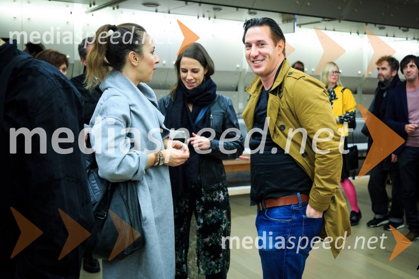  ... ;  ... ;  Jan Bučar, igralecDružinica, premiera filma