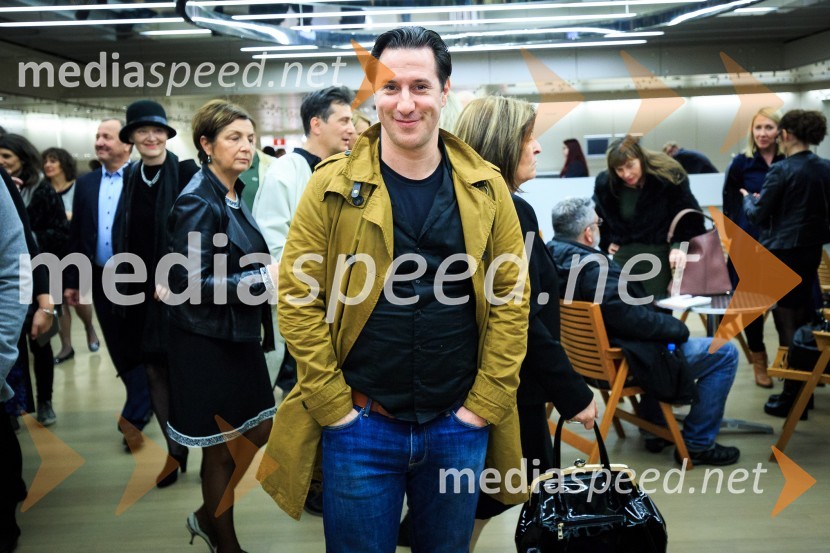  Jan Bučar, igralecDružinica, premiera filma