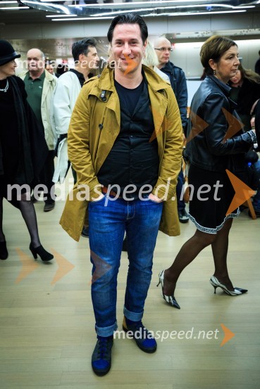  Jan Bučar, igralecDružinica, premiera filma