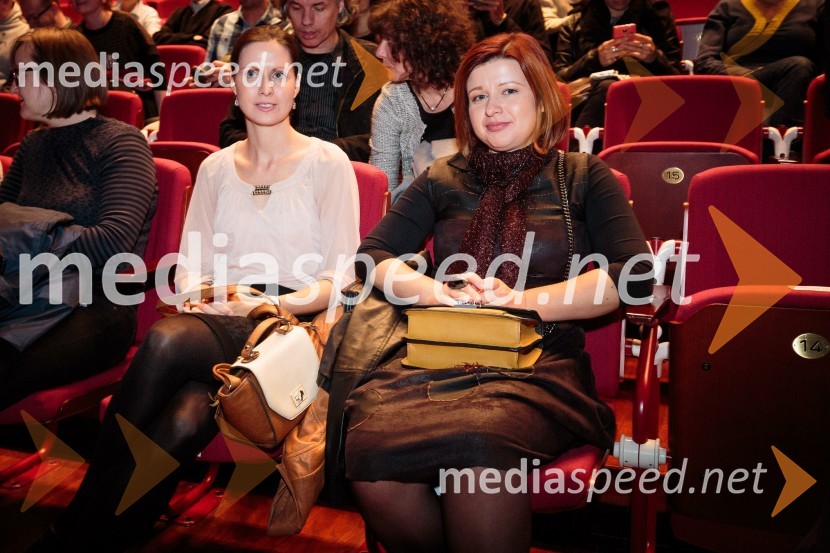 Družinica, premiera filma