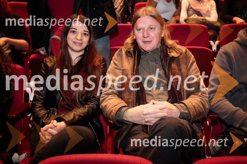  ... ;  Boris  Petkovič, režiser in scenaristDružinica, premiera filma