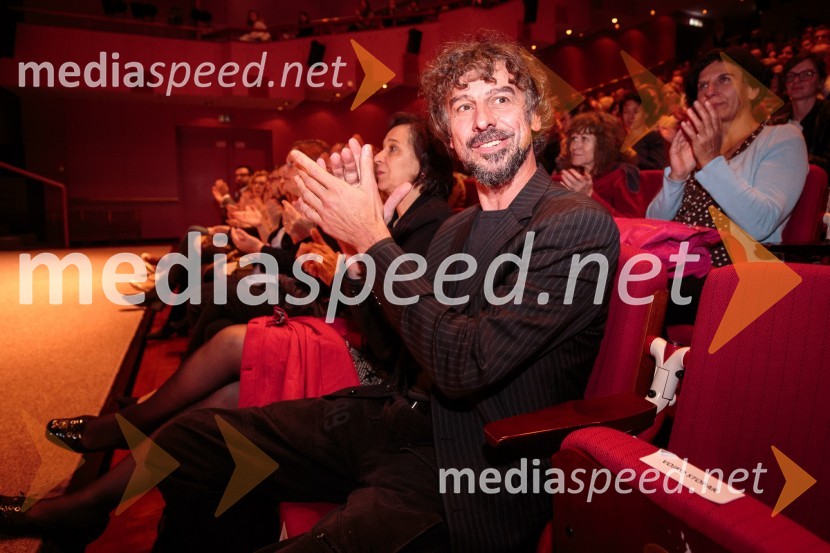  Jan  Cvitkovič, igralec, režiserDružinica, premiera filma