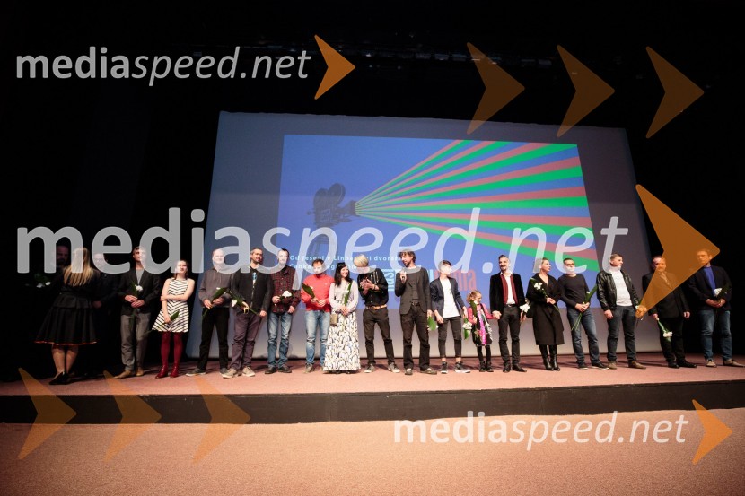 Družinica, premiera filmaDružinica, premiera filma