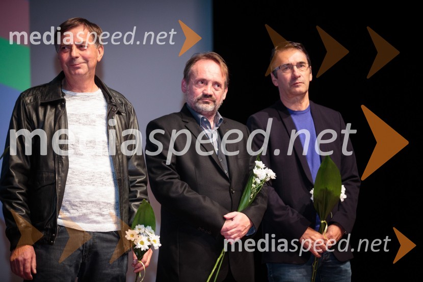  ... ;  Ludvik Bagari, igralec;  ... Družinica, premiera filma