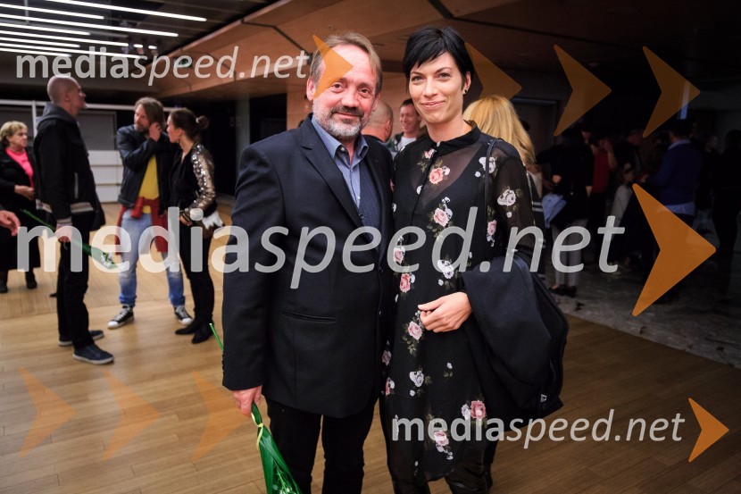  Ludvik Bagari, igralec;  ... Družinica, premiera filma