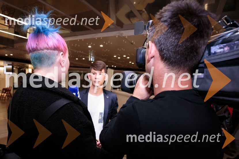  Miha Košec, nastopajoči v filmuDružinica, premiera filma