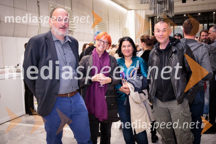 Družinica, premiera filma