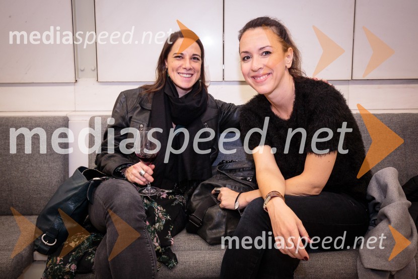 Družinica, premiera filma