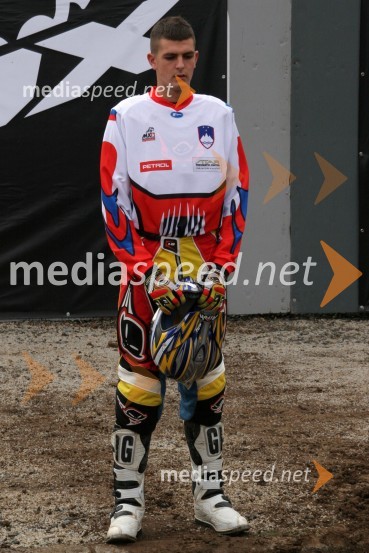 Miha Špindler, SlovenijaMOTOKROS, Pokal narodov 2005 - dirka, Ernee, Francija