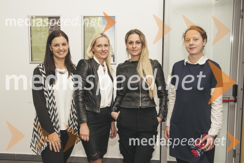  Maja Vehovec, vodja pisarne, Transformacija d.o.o.;  Urška Židanek, skrbnica ključnih strank, Transformacije d.o.o.;  Tina Štrubelj, Inštitut Concordia;  Natalija Lužar, skrbnica ključnih strank, Transformacija d.o.o.Delovna razmerja v podjetjih, predavanje