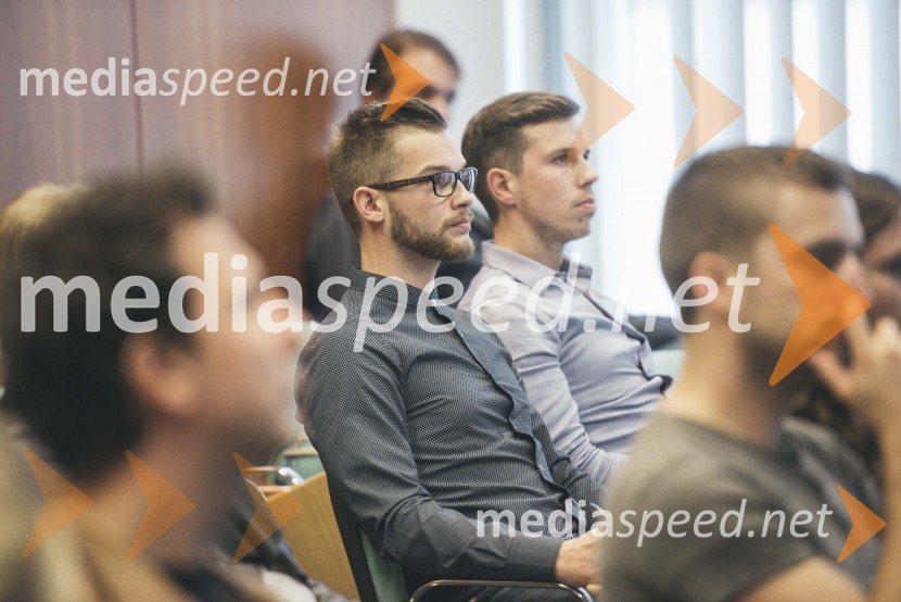 Delovna razmerja v podjetjih, predavanje