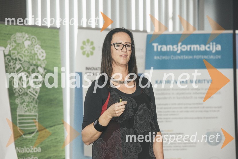 univ.dipl.prav.  Tanja Pia Metelko , NLP Master Coach, mediatorka in trenerka, Inštitut za mediacijo ConcordiaDelovna razmerja v podjetjih, predavanje