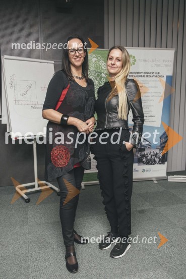 univ.dipl.prav.  Tanja Pia Metelko , NLP Master Coach, mediatorka in trenerka, Inštitut za mediacijo Concordia;  Tina Štrubelj, Inštitut ConcordiaDelovna razmerja v podjetjih, predavanje