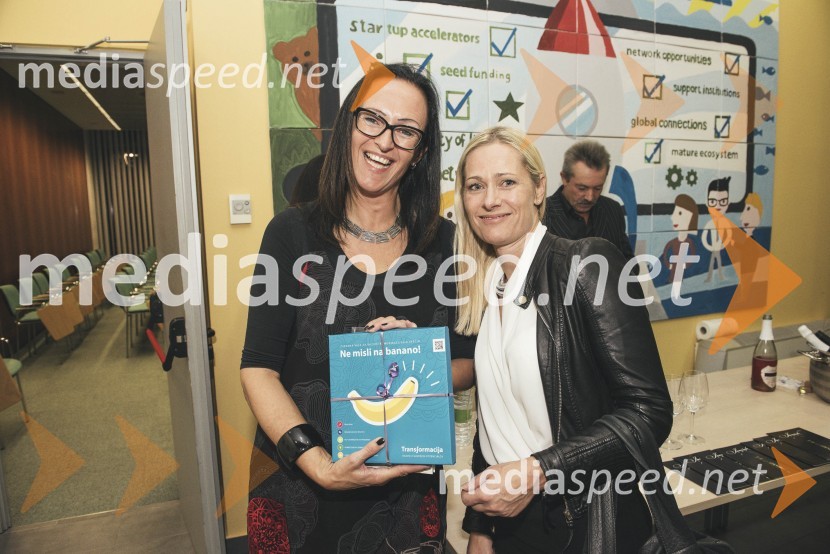 univ.dipl.prav.  Tanja Pia Metelko , NLP Master Coach, mediatorka in trenerka, Inštitut za mediacijo Concordia;  Urška Židanek, skrbnica ključnih strank, Transformacije d.o.o.Delovna razmerja v podjetjih, predavanje