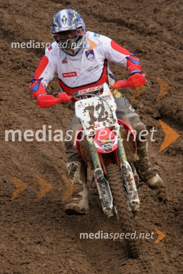 Jaka Može, SlovenijaMOTOKROS, Pokal narodov 2005 - dirka, Ernee, Francija