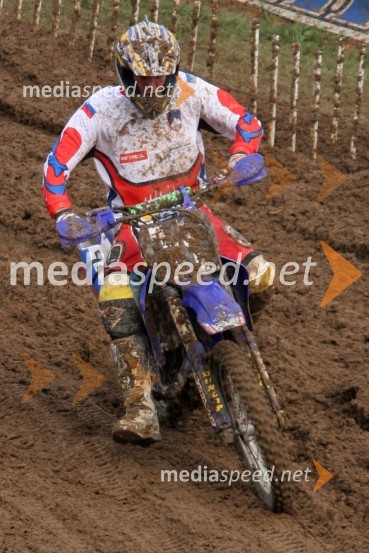 Miha Špindler, SlovenijaMOTOKROS, Pokal narodov 2005 - dirka, Ernee, Francija