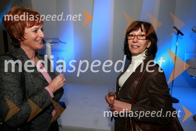 Predstavitev nove slovenske blagovne znamke Luna