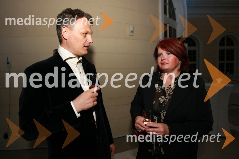 Predstavitev nove slovenske blagovne znamke Luna