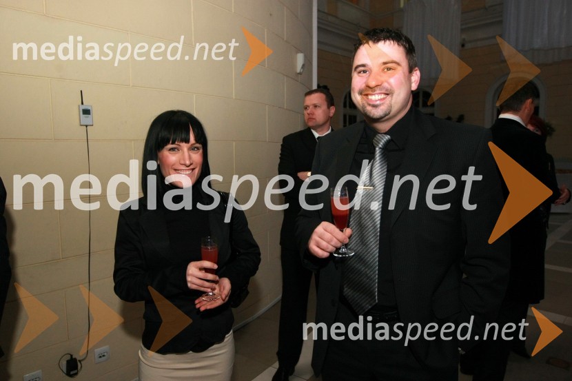 Predstavitev nove slovenske blagovne znamke Luna