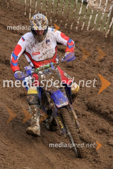 Miha Špindler, SlovenijaMOTOKROS, Pokal narodov 2005 - dirka, Ernee, Francija