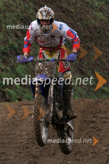 Miha Špindler, SlovenijaMOTOKROS, Pokal narodov 2005 - dirka, Ernee, Francija