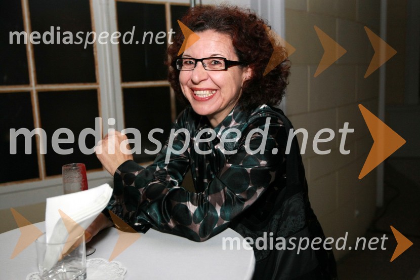 Nela Malečkar, urednica izvirnega leposlovja pri Mladinski knjigiPredstavitev nove slovenske blagovne znamke Luna