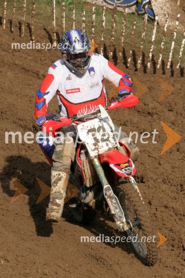 Jaka Može, SlovenijaMOTOKROS, Pokal narodov 2005 - dirka, Ernee, Francija