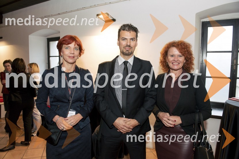  ... ;  ... ;  Marjana Žnidaršič, Prva osebna zavarovalnicaAkademija PRVA: Posel smo ljudje