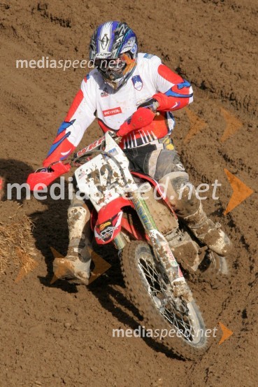 Jaka Može, SlovenijaMOTOKROS, Pokal narodov 2005 - dirka, Ernee, Francija