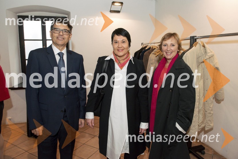  Andrej Božič, generalni direktor družbe Steklarna Hrastnik, predsednik Britansko-slovenske gospodarske zbornice;  ... ;  Ksenija  Špiler Božič, BB Svetovanje d.o.o.Akademija PRVA: Posel smo ljudje