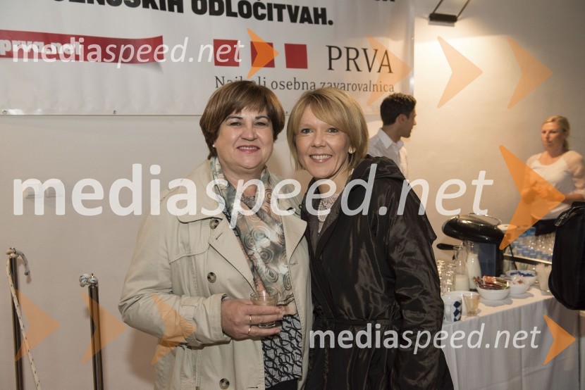 Akademija PRVA: Posel smo ljudje