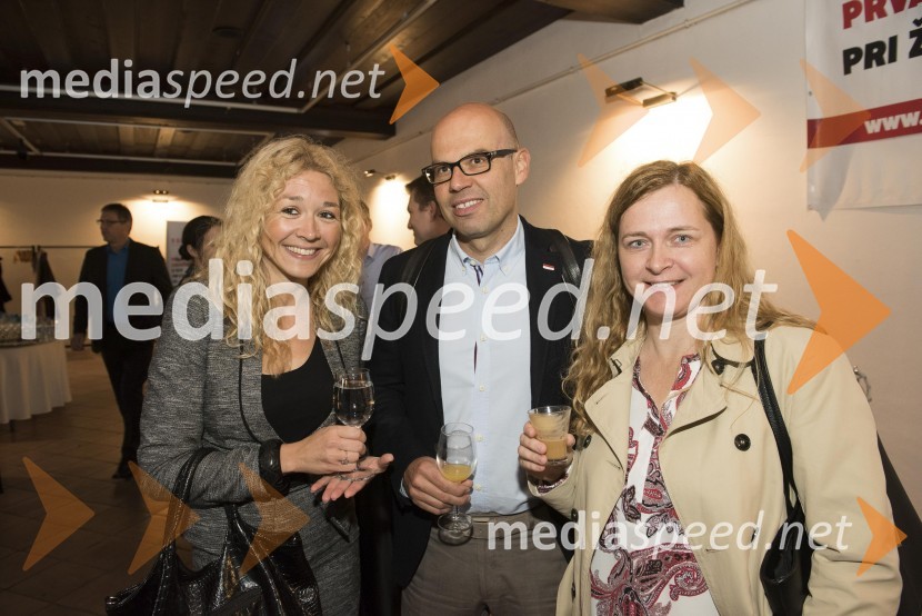 Akademija PRVA: Posel smo ljudje