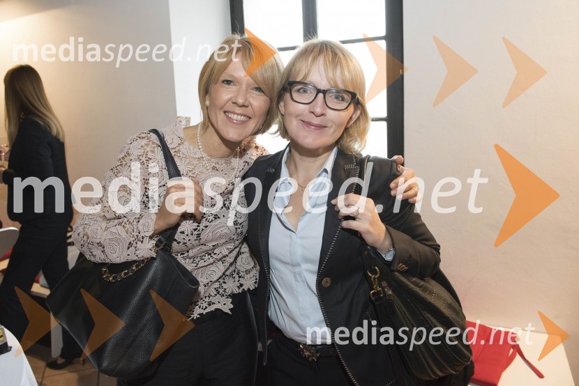 mag. Edita Kuhelj Krajnović, direktorica, Mediade;  ... Akademija PRVA: Posel smo ljudje