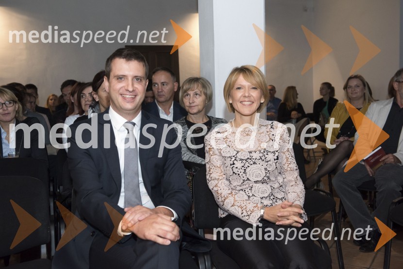  Janez Kranjc, izvršni direktor, Prva osebna zavarovalnica d.d.; mag. Edita Kuhelj Krajnović, direktorica, MediadeAkademija PRVA: Posel smo ljudje