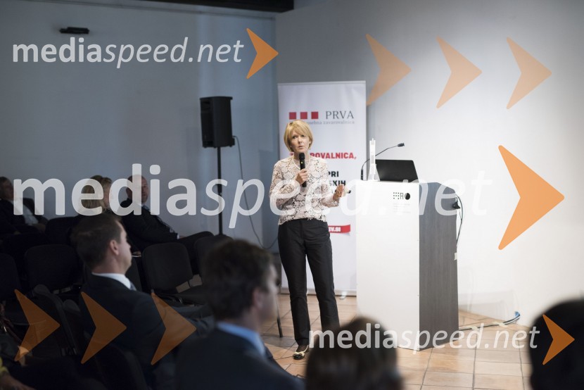 mag. Edita Kuhelj Krajnović, direktorica, MediadeAkademija PRVA: Posel smo ljudje