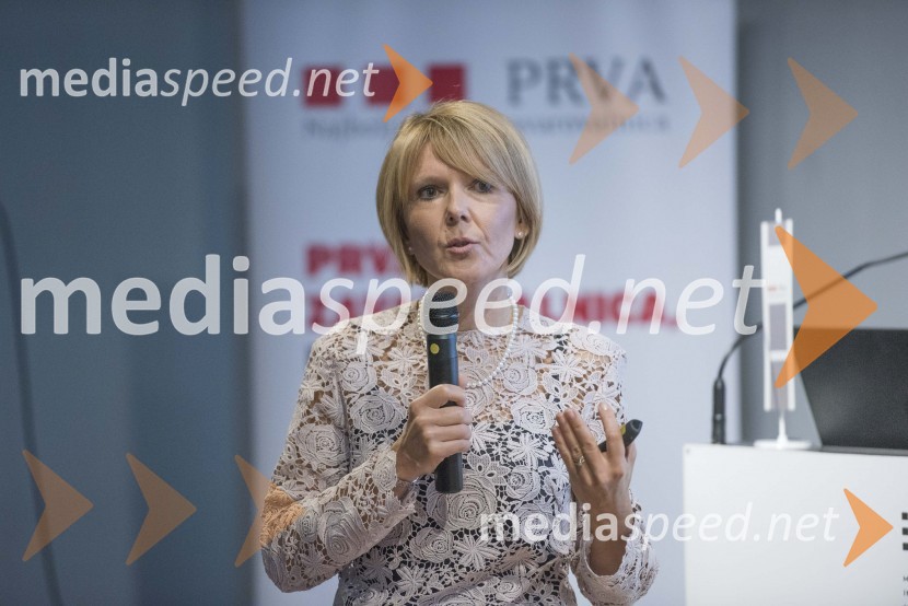 mag. Edita Kuhelj Krajnović, direktorica, MediadeAkademija PRVA: Posel smo ljudje