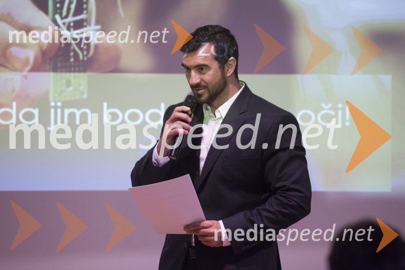  Marko Potrč, televizijski voditeljAkademija PRVA: Posel smo ljudje