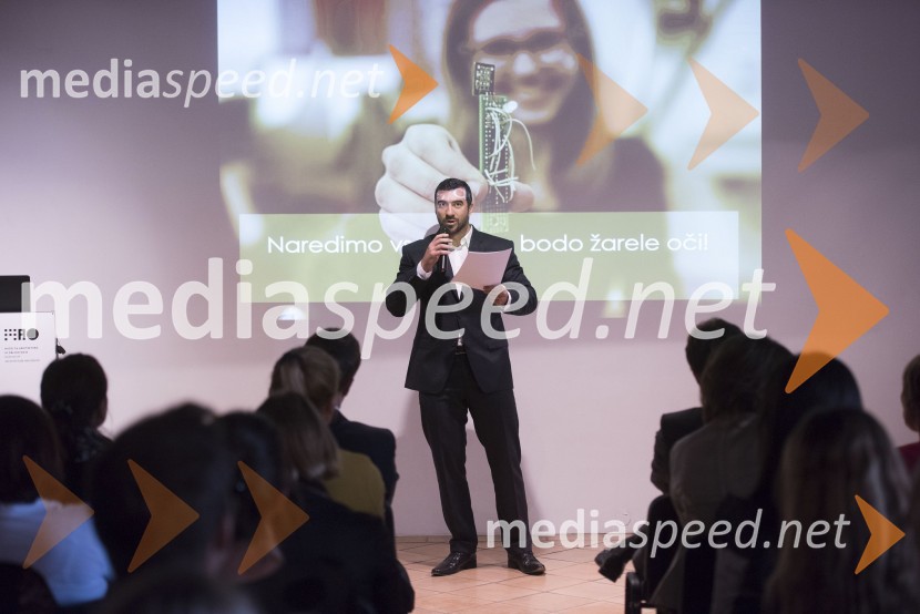  Marko Potrč, televizijski voditeljAkademija PRVA: Posel smo ljudje