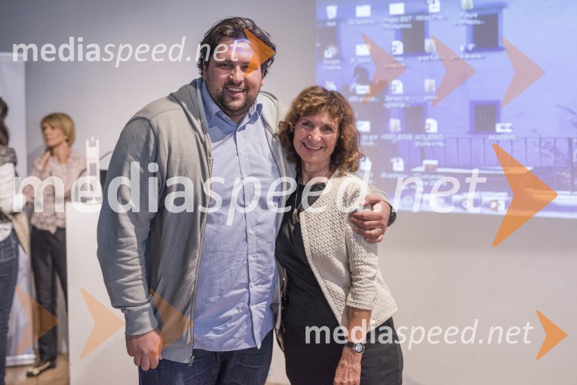  Dejan Roljič, ABC Accelerator, Slovenija;  ... Akademija PRVA: Posel smo ljudje