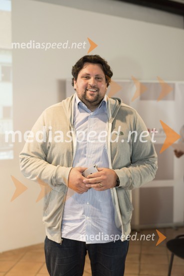  Dejan Roljič, ABC Accelerator, SlovenijaAkademija PRVA: Posel smo ljudje