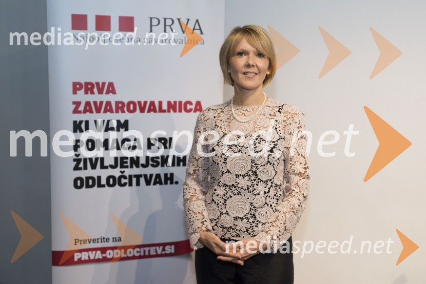 mag. Edita Kuhelj Krajnović, direktorica, MediadeAkademija PRVA: Posel smo ljudje